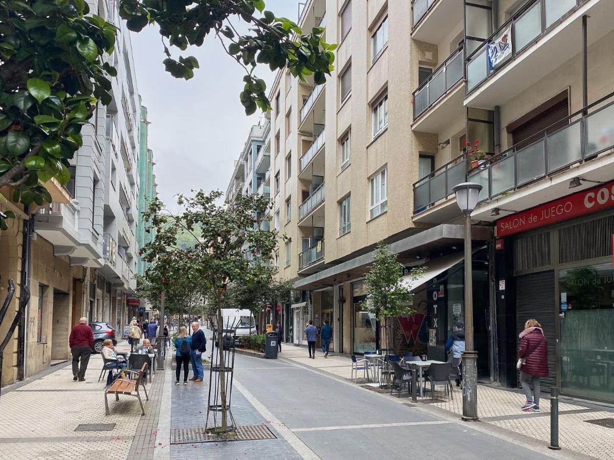 Malibu - Basque Stay San Sebastián Zewnętrze zdjęcie